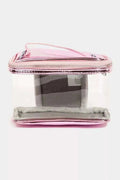 See Through Rectangle Fashion Bag - GlowUp Garments