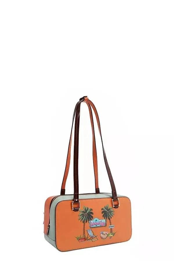Sun and Sand Shoulder Bag - GlowUp Garments