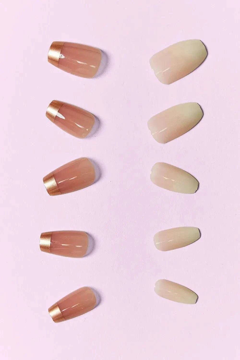 Press On Nails 2 Packs - GlowUp Garments