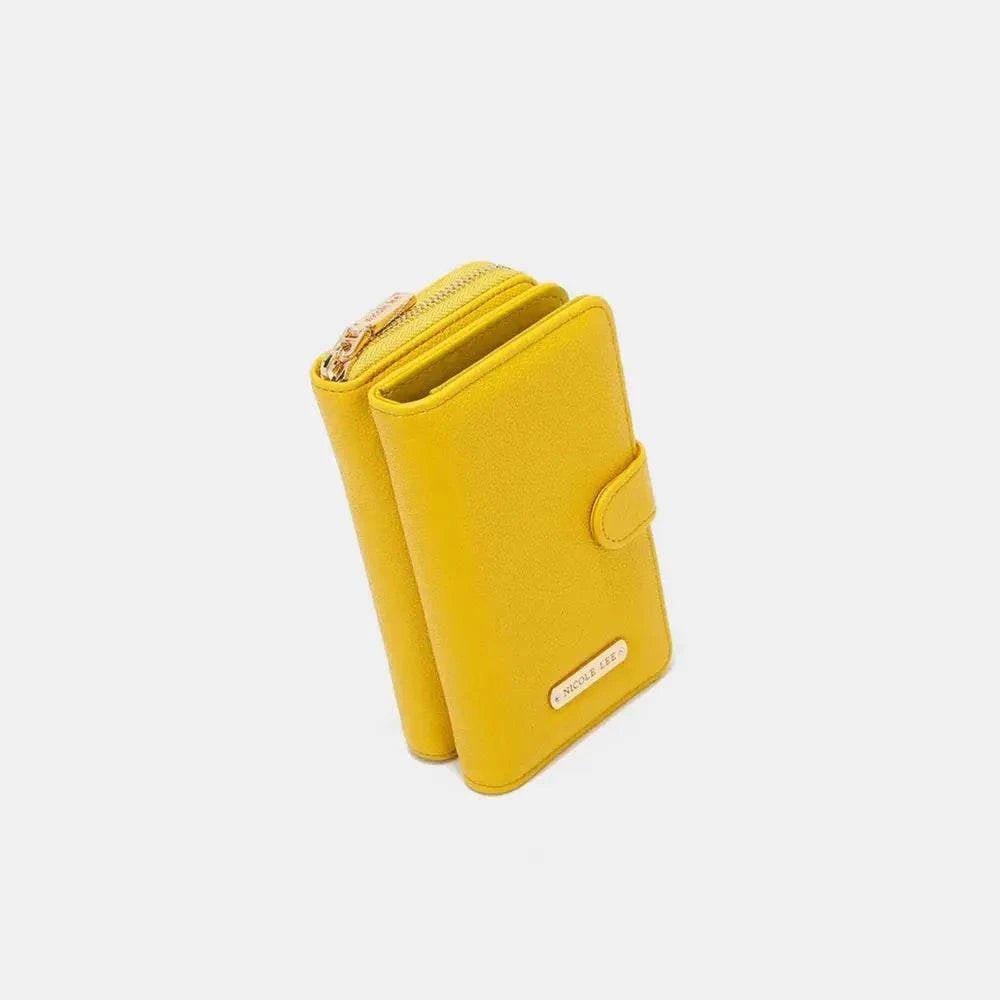 2 Piece Phone Case Crossbody Wallet - GlowUp Garments