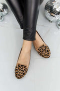 Forever Link Leopard Flats - GlowUp Garments