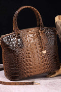 PU Leather Handbag - GlowUp Garments