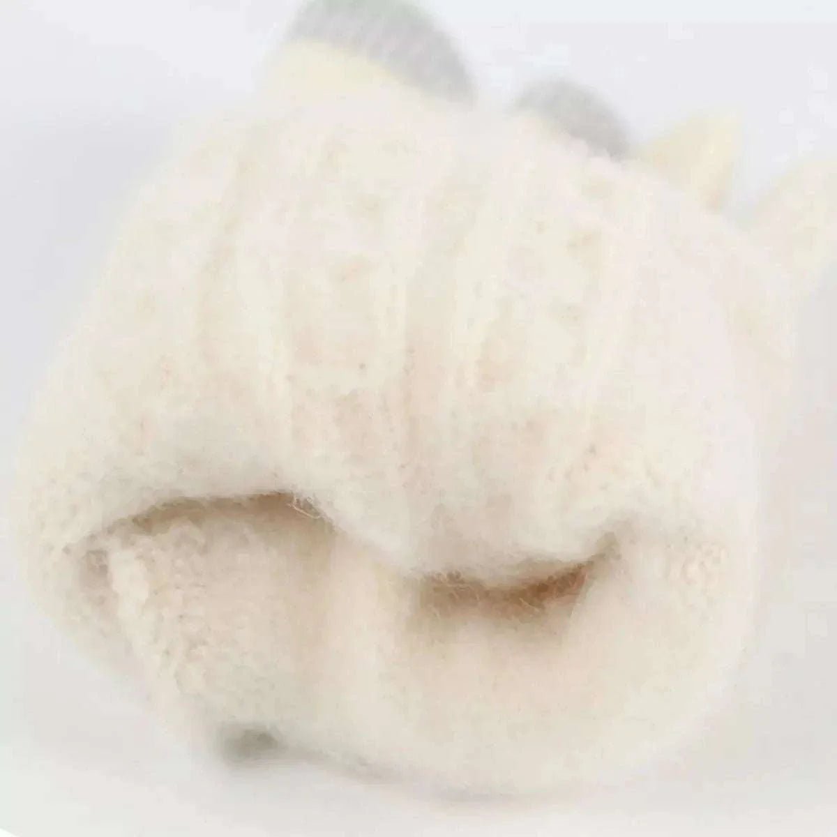 Cable Knit Touchscreen Gloves - GlowUp Garments