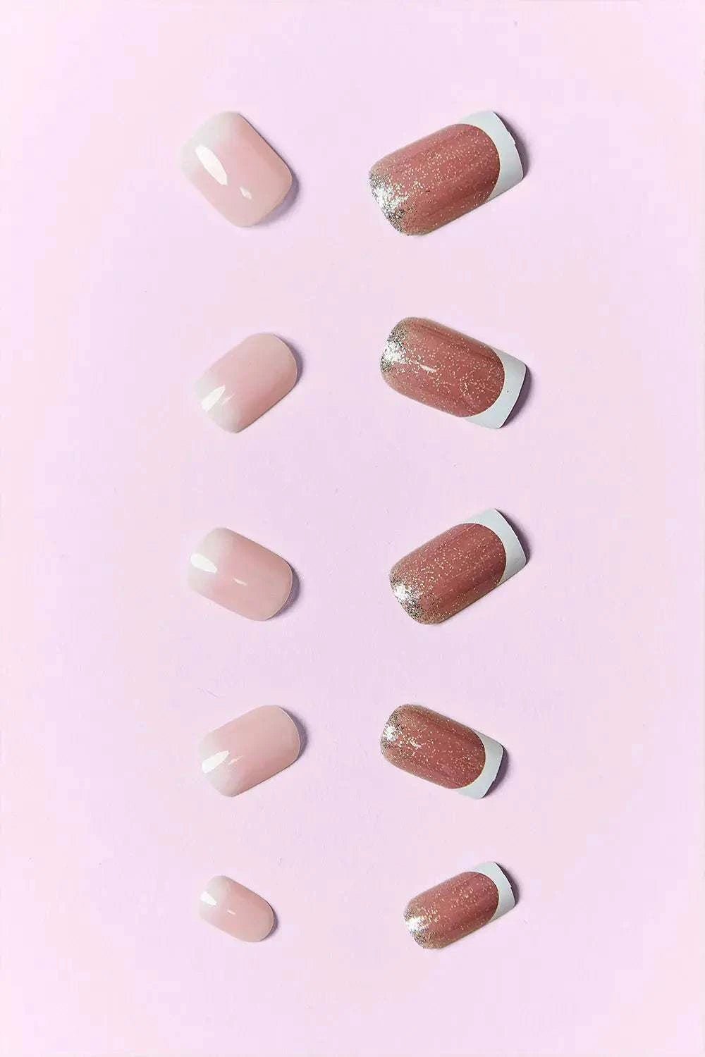 Press On Nails 2 Packs - GlowUp Garments