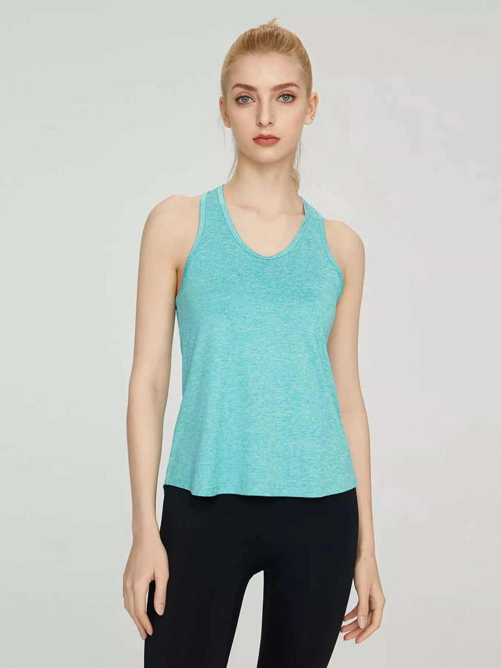 Breathable Quick-Drying Active Tank - GlowUp Garments