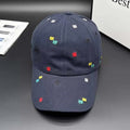 Embroidered Baseball Cap